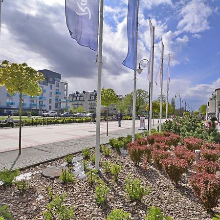 Baltic Park Fort 204G Plaza 100M - Sunset Apartments Свиноуйсьце Экстерьер фото