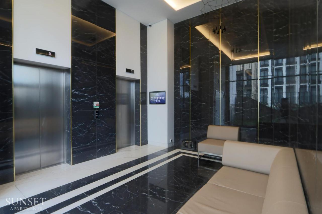 Baltic Park Fort 204G Plaza 100M - Sunset Apartments Свиноуйсьце Экстерьер фото