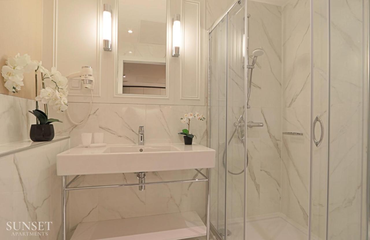 Baltic Park Fort 204G Plaza 100M - Sunset Apartments Свиноуйсьце Экстерьер фото